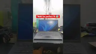 Perfect Laptop Body Fit 😱 | Dell Vostro #shorts #LaptopRepair#TechShorts#YouTubeShorts#ViralShorts