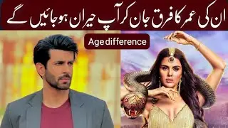 Shocking Age Difference Between Priyanka Chahar Choudhary  & Namik Paul | Naagin 7 New Promo 2026