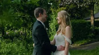 Holly and Ollie: Woodland Wedding videography at Makeney Hall Hotel in Belper, Derbyshire