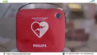Philips HeartStart HS1 AED Maintenance Guide | AED Care Tips | Buy AED India