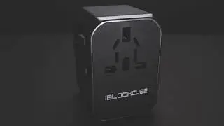 iBlockCube - Bravoda booster