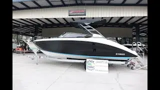 2021 Yamaha 252 SD Jet Boat