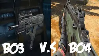 BO3 Vesper VS BO4 Spitfire (Which is better?)