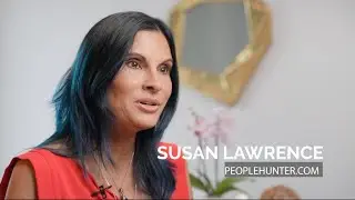 Susan Lawrence | Peoplehunter.com | PSBR Trial College 2022 | Vendor Spotlight Video