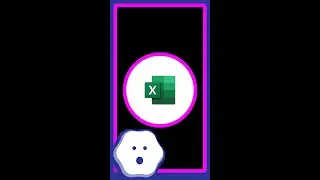 How to prevent cells from printing in Excel #shorts