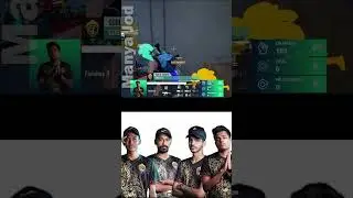 @JONATHANGAMINGYT GODLIKE AGGRESSIVE GAMEPLAY 😮BMOC MATCH💖 #jonathan #shorts #bgmi #godlike #esports