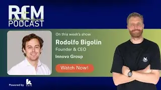 S1 | Ep14 Rodolfo Bigolin on Scaling Solar, EV Charging & Data Centres - While Keeping Low Churn