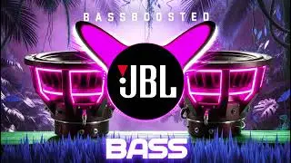 DJ BASS JBL-MUSIC|BASSBOOSTED MIX VIP