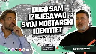Nostalgija nije dovoljan razlog za povratak – U kontru sa Draganom Markovinom