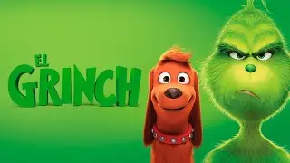 The Grinch (2018) Animation/Comedy | Benedict Cumberbatch, Rashida Jones, Kenan- Film Review & Facts
