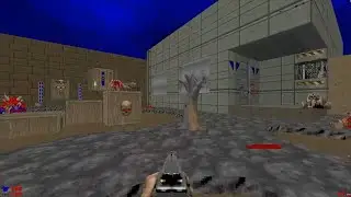 DOOM MOD Doomworld Mega Project 2013 B DMP2013 B DMP2013B In April 12 2014 By Various MAP 03