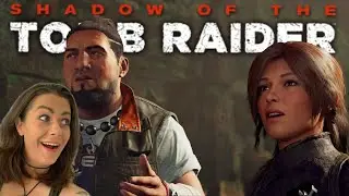 Livestream #10 Tödliche Obsession Shadow of the Tomb Raider Platin Guide  Komplettlösung Deutsch