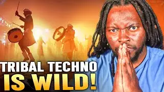 Epic INDIAN EDM? Shikaz - Desert Chaos [Majnoona] | Music Reaction