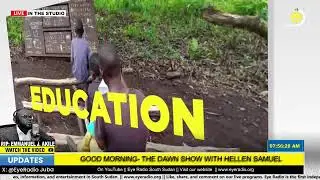 GOOD MORNING- THE DAWN SHOW WITH HELLEN SAMUEL