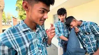School  ka first day ❣️
