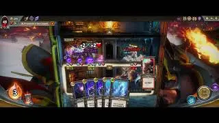 Monster Train Cov25 - Overstacked Incants