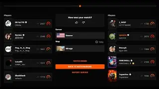 NA LEVEL 10 (LOL) WHY AM I PLAYING ON MY PERMA BAN? CRASHING OUT ON MY WORST MAP - Faceit queue ep.3