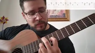 La noche sin ti PUNTEO TUTORIAL con TABLATURAS - Los Huayra/Ahyre