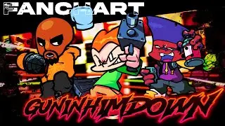 [Link in Description] GUNINHIMDOWN (FNF`) - [Matt vs. Pico] MVP`: [ SCRAPPED OST ] /Fanchart (30/30)