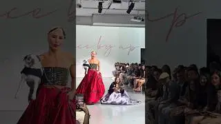 Fierce by AP - Asian New York Fashion Show #newyork #nyfw #nyfw2025 #nyc #newyorkfashionshow