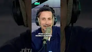 Le confinement d&ucirc; au Covid, un d&eacute;clic pour Arnaud Tsam&egrave;re