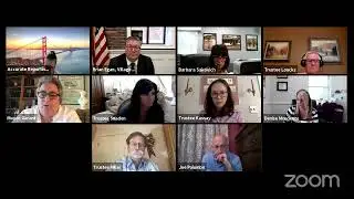 5-17-2021 Port Jefferson Village Board of Trustee Virtual Meeting