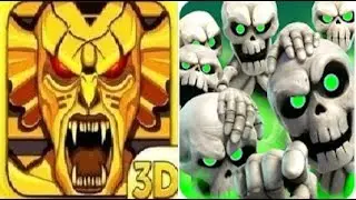 Maze Rush Lost Manor vs Castle Crush Free Strategy Card Games