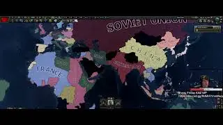 USSR Troll Build! Server V Server OMG V ANZ: HOI4 MP Addiction Fueling VOD #2