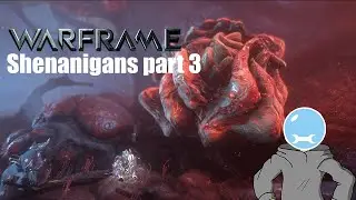 MEETING MECH : Warframe Shenanigans