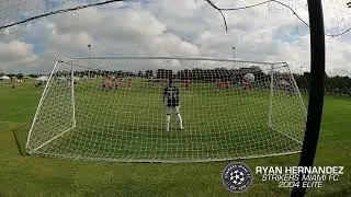 2022 FYSA Save of the Year - Ryan Hernandez