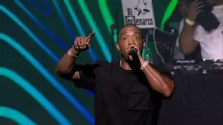 Ja Rule performs So Much Pain at Verzuz RIP 2Pac
