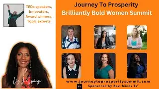 Brilliantly Bold Women on Best Minds TV