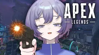 深夜にこっそり配信する者【APEX】