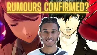 Persona Remakes and Games Incoming? Octopath 2 Sales. Street Fighter Success.
