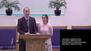 Blue Angel Parkway SDA Church, Church Service, October 18, 2025