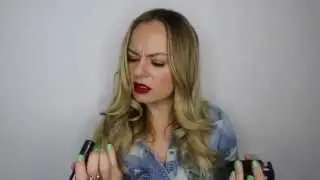Gloss + Dirt: I Do One of Those 