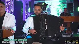 Orchestra Luminii - Nuntă Elena & Valentin  -17 .09 .2024   Nou