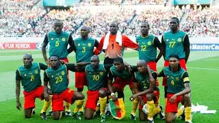 Le Cameroun  pouvait il gagner la Coupe du monde 2002 ?