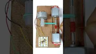 Invention electricity generator &bull; Free Energy #shorts #freeenergy #generator
