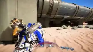 Mass Effect Andromeda | Insanity | Suicidal Sentinel | Test Build 2