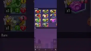 PVZ HEROES Opening KITCHEN SINK BUNDLE