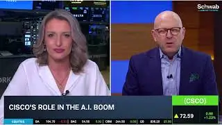 A.I. Networking & Security Key in CSCO Earnings, Competition from ANET to NVDA
