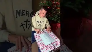 лучший рождественский подарок на свете!🎄 #иисус #бог #христианин