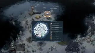 Northgard PT157 - PVP 2v2v2v2 - Heidrun - Clan of the Goat