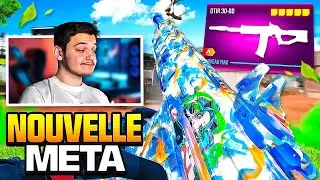 LA NOUVELLE META SUR WARZONE ? ( MEILLEURE CLASSE DTIR 30-06 )