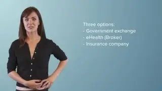 How do you get health insurance?