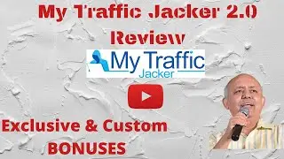 😎My Traffic Jacker 2.0 Review😎My Traffic Jacker 2.0 Demo😎Exclusive My Traffic Jacker 2.0  Bonuses😎