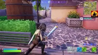 Fortnite chapitre 7 solo