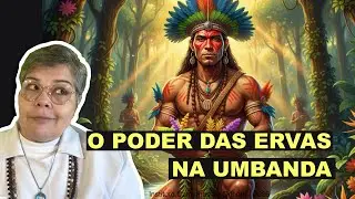 REPOST - SAIBA TUDO! REVELADO O PODER DAS ERVAS NA UMBANDA