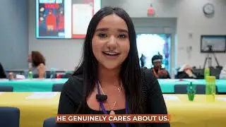 The BEST Youth Mental Health & Drug Prevention Speaker | Zion 